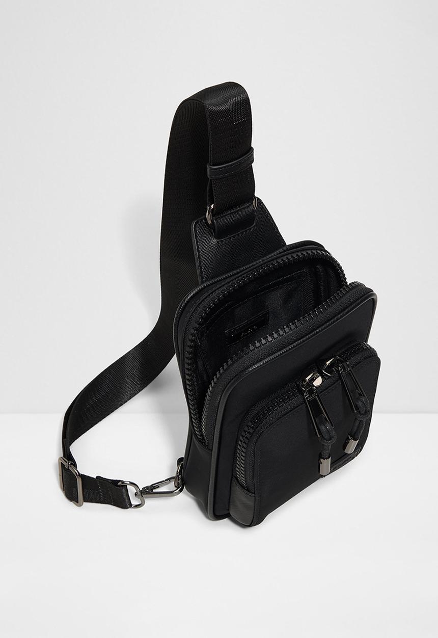 ALDO - Koich crossbody bag- black