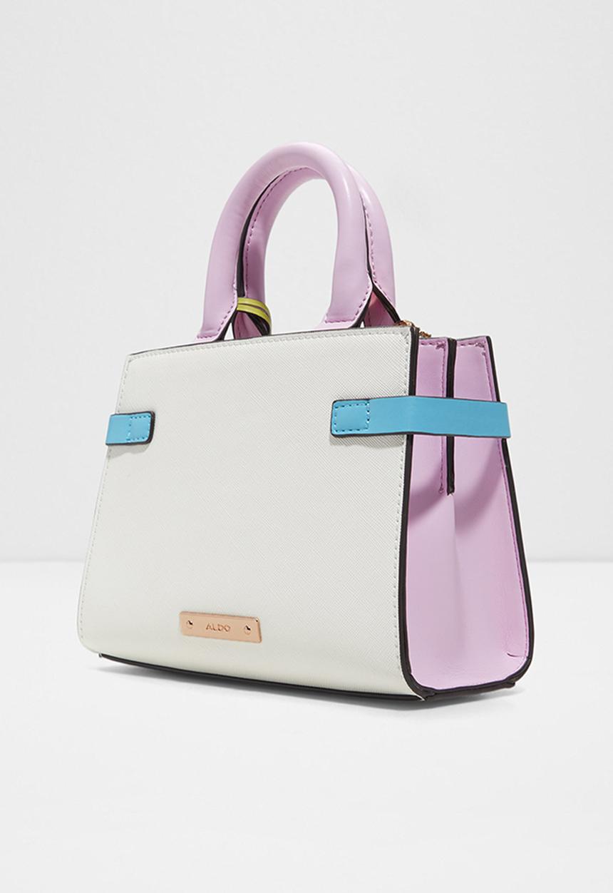 ALDO - Lisbon handbag-white