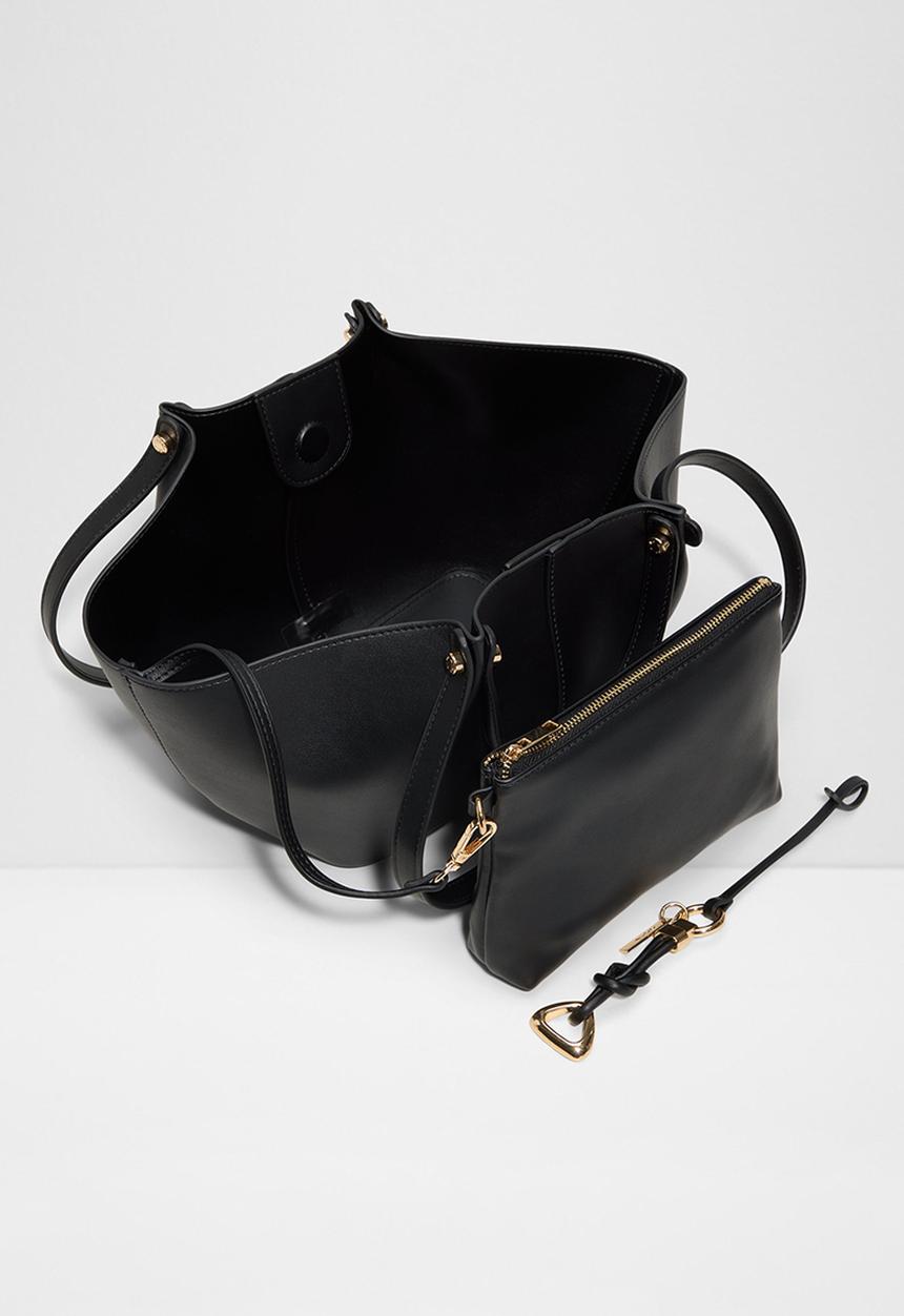 ALDO - Meava top handle-black