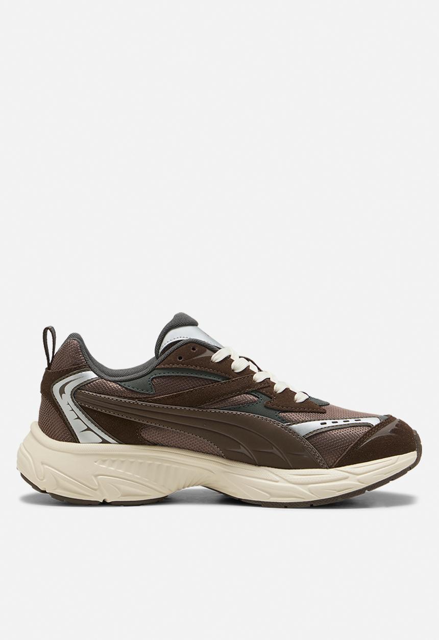 PUMA - Puma Morphic Retro - Flat Bronze-Frosted Ivory