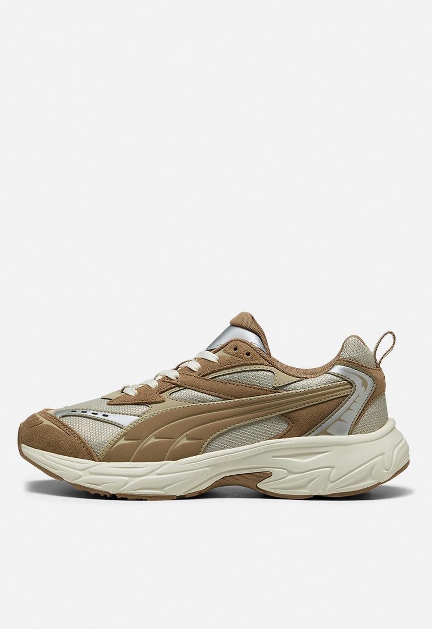 PUMA - Puma Morphic Retro - Desert Dust-Warm White
