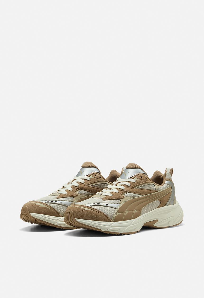 PUMA - Puma Morphic Retro - Desert Dust-Warm White
