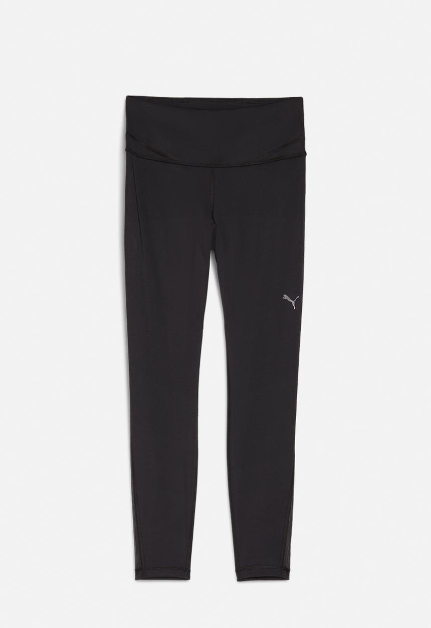 PUMA - W Pwrshape Tight Hw 7/8 - Black