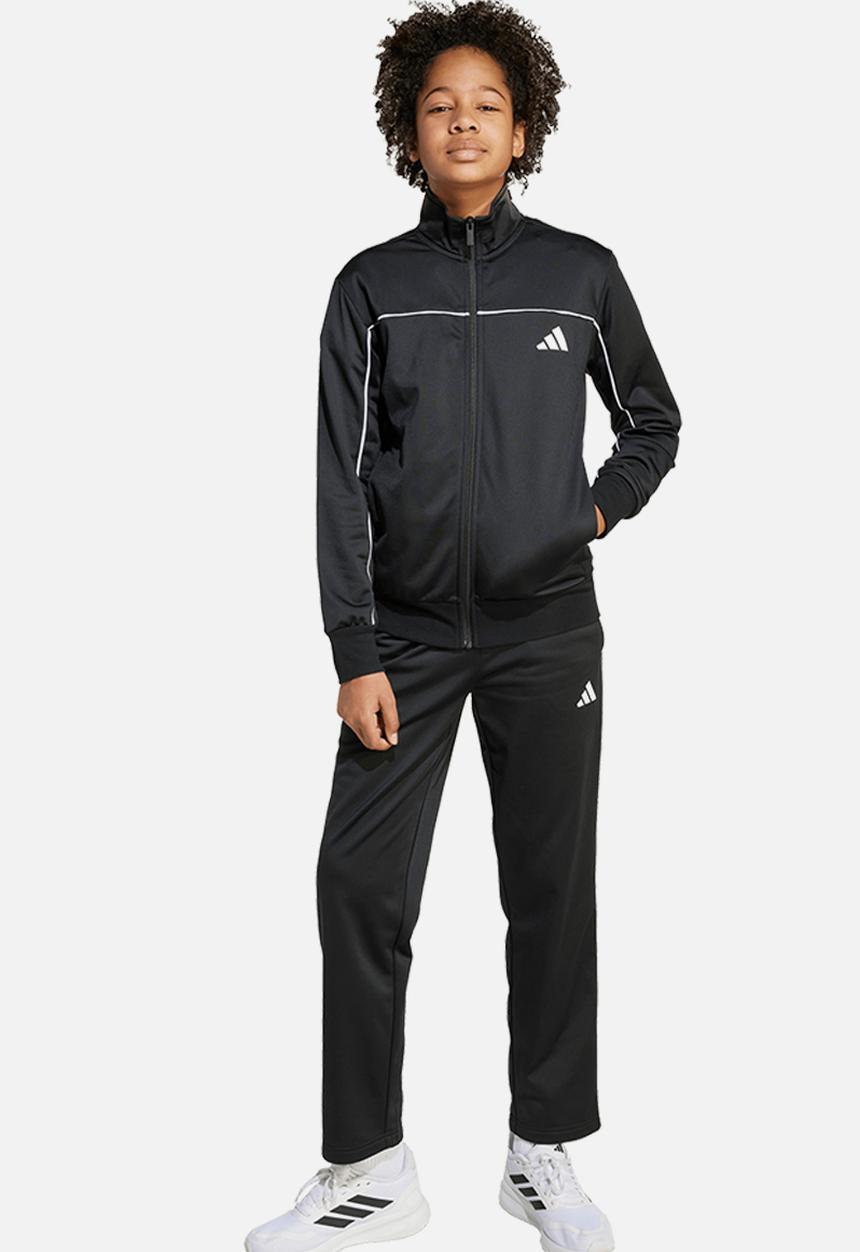 adidas Performance - J Cp Tr Tracksuit -  Black/White