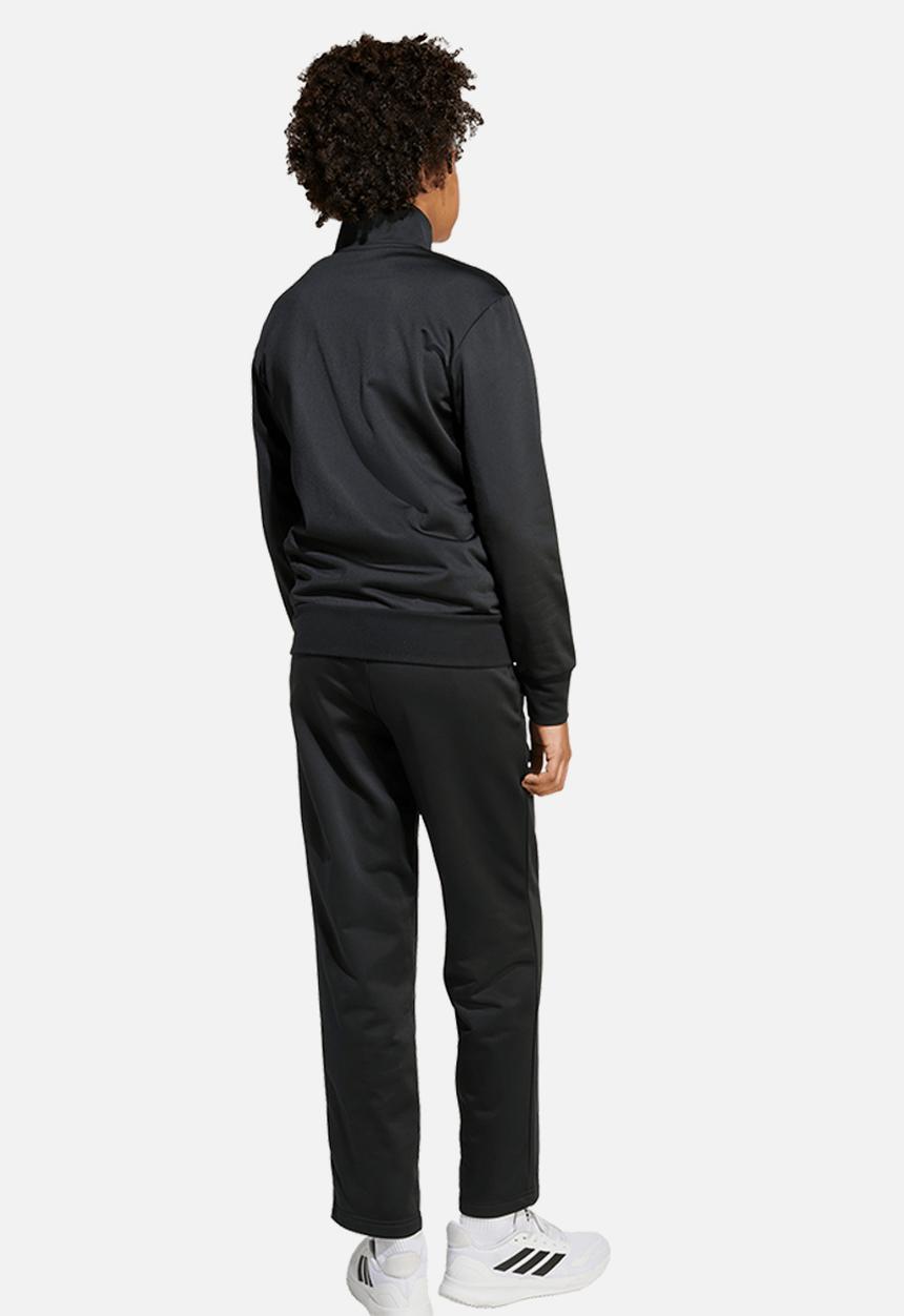 adidas Performance - J Cp Tr Tracksuit -  Black/White
