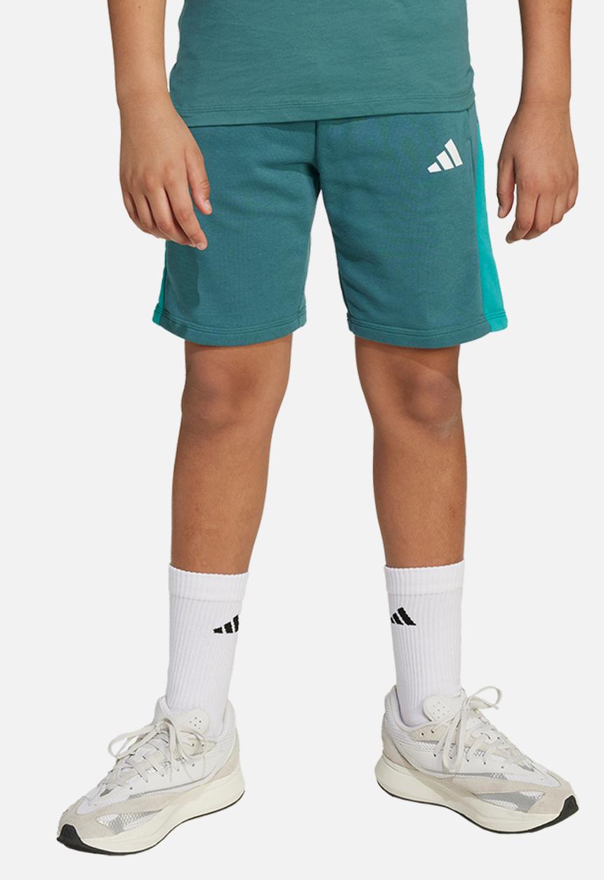 adidas Performance - J Cb Short - Pretea/Purtea/White