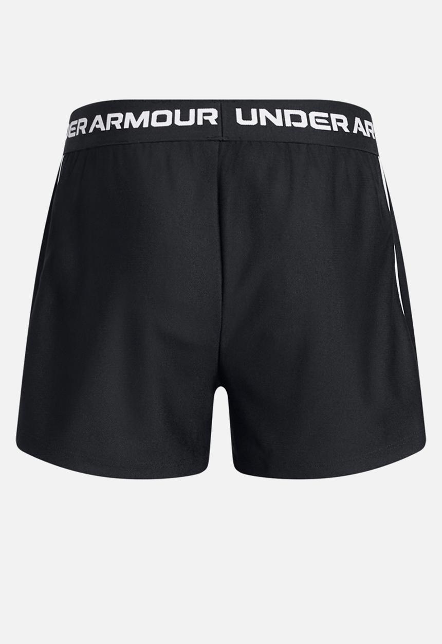 Under Armour - G Tech Play Up Short - Black/White