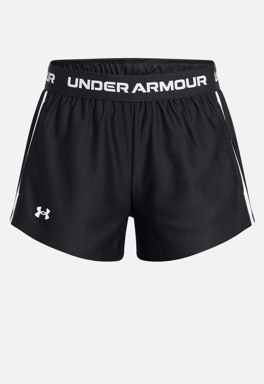 Under Armour - G Tech Play Up Short - Black/White