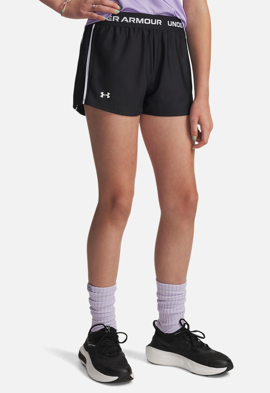 Under Armour - G Tech Play Up Short - Black/White