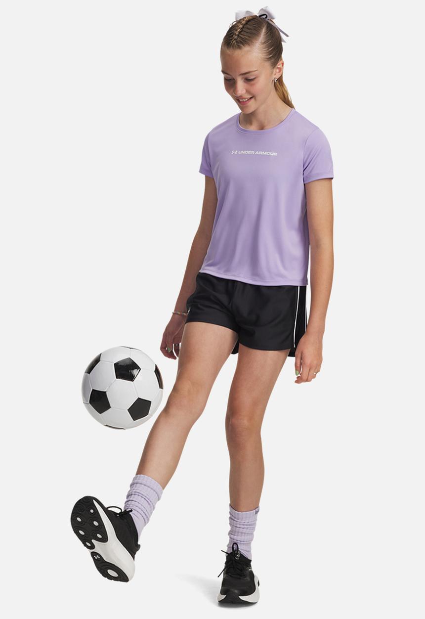 Under Armour - G Tech Play Up Short - Black/White