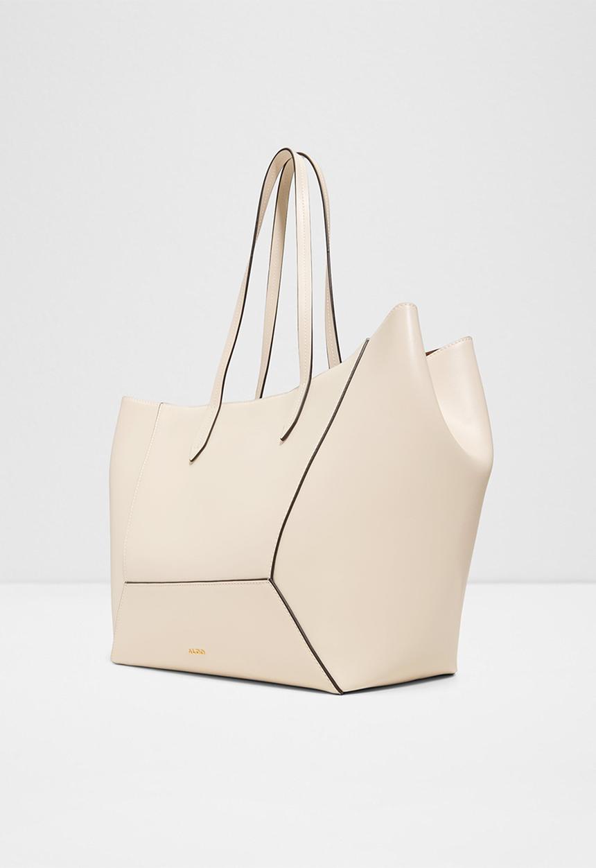 ALDO - Salubris tote bag - bone