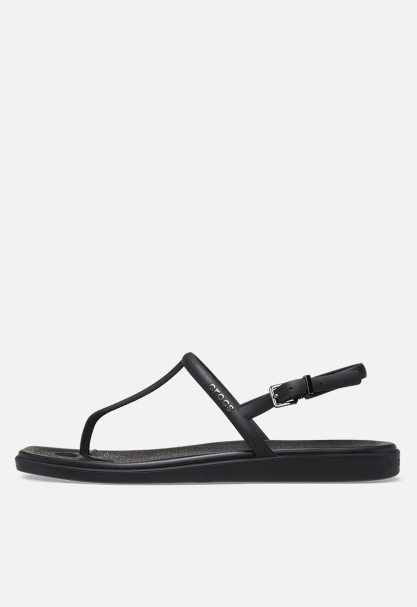 Crocs - Miami i thong flip - black