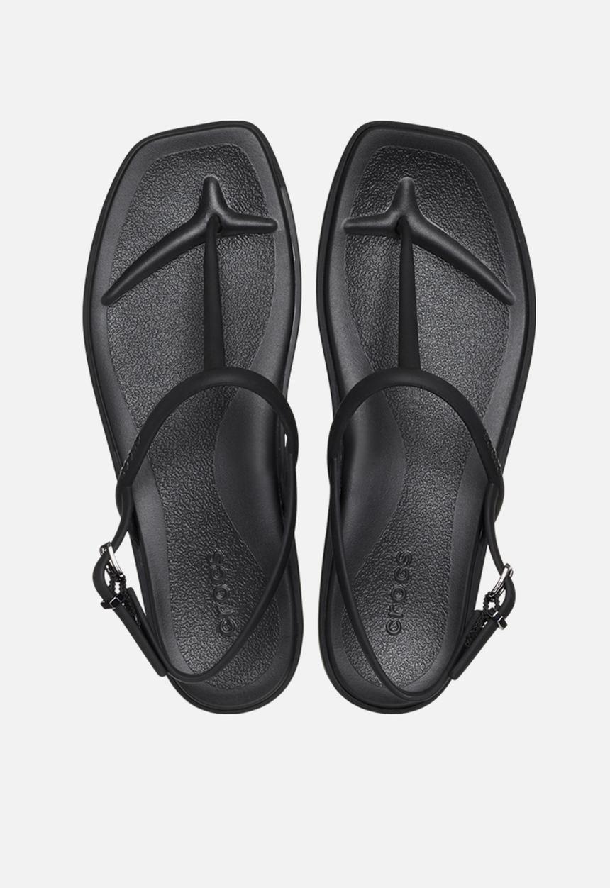 Crocs - Miami i thong flip - black