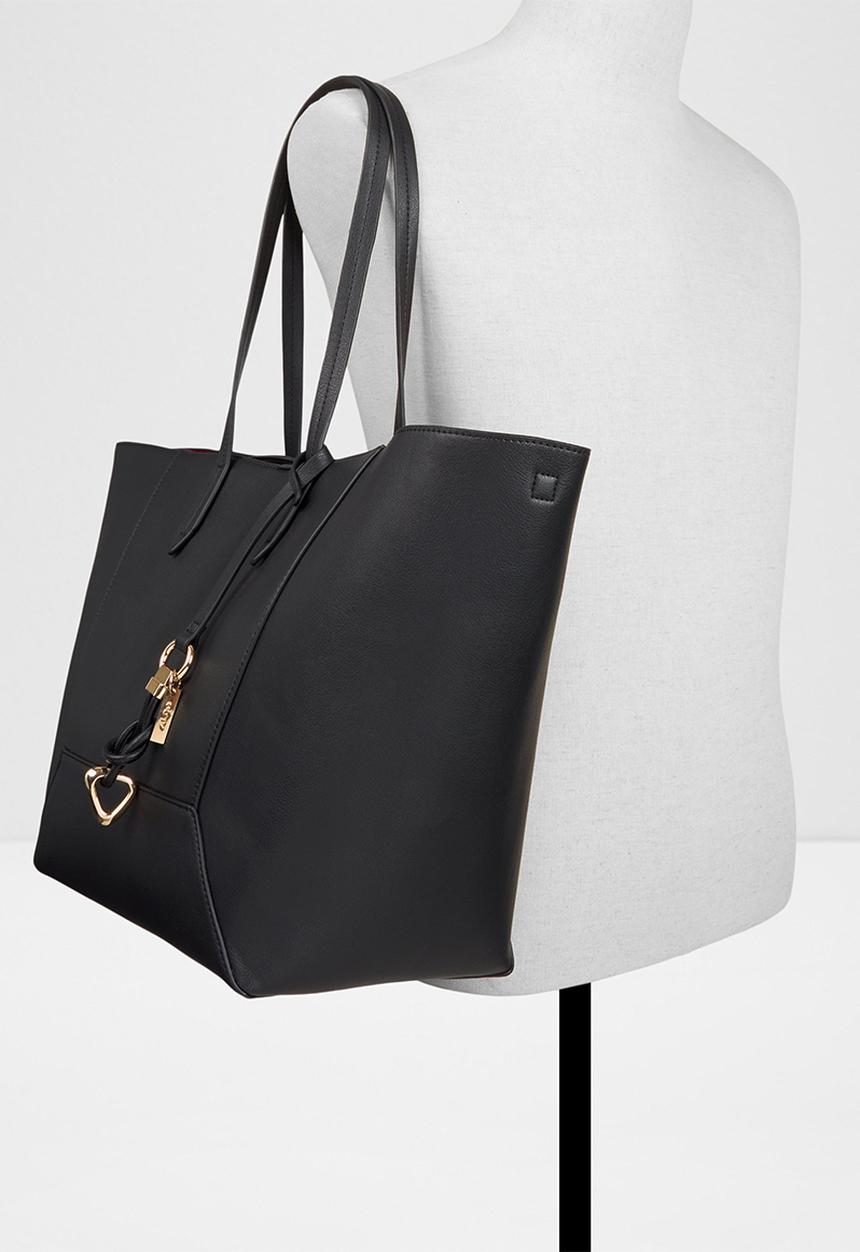 ALDO - Salubris tote bag - black