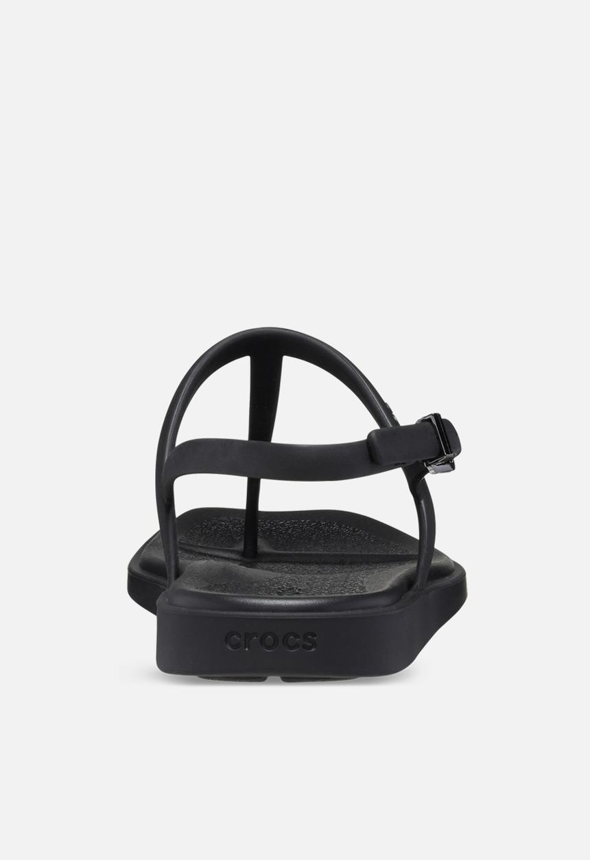 Crocs - Miami i thong flip - black