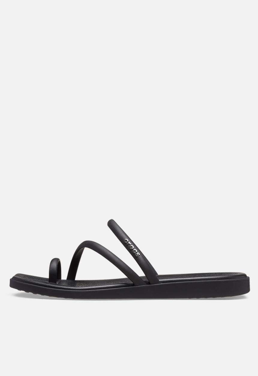 Crocs - Miami i toe loop sandal - black