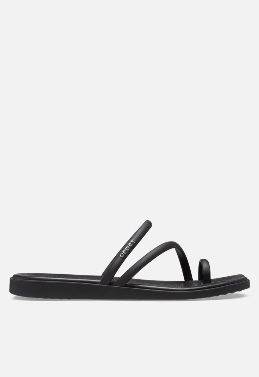 Crocs - Miami i toe loop sandal - black