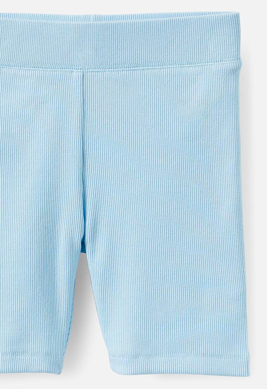 Cotton On - Hailey bike short - sky blue