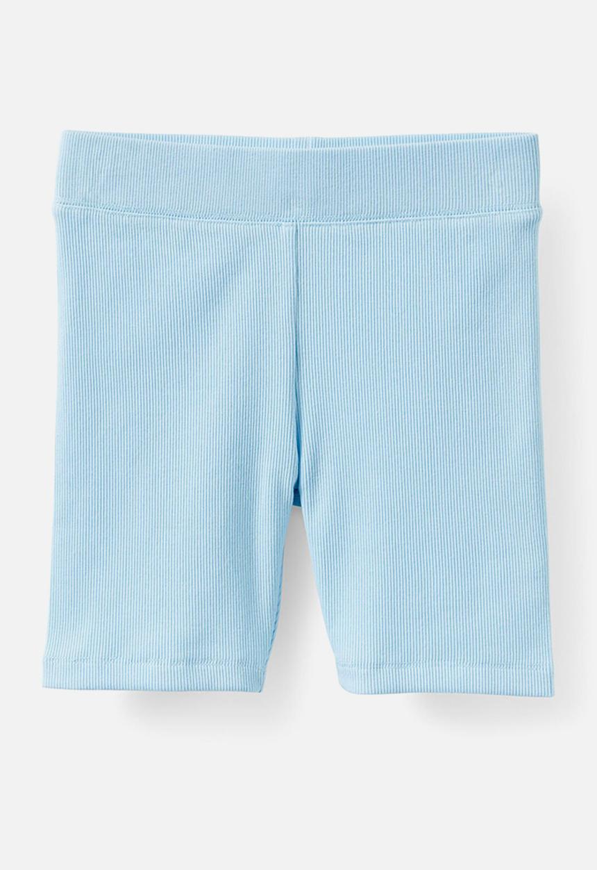 Cotton On - Hailey bike short - sky blue
