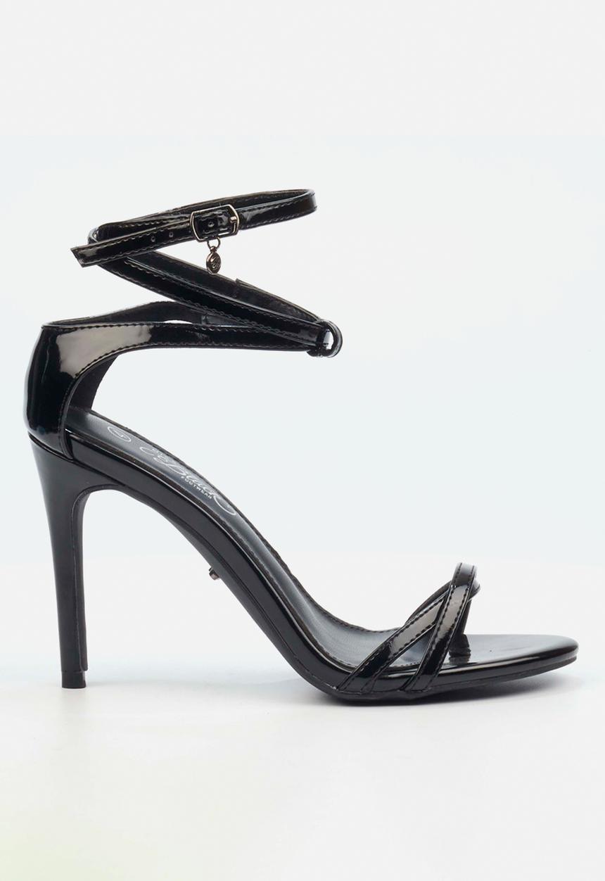 Miss Black - Jazz 21 heel - black