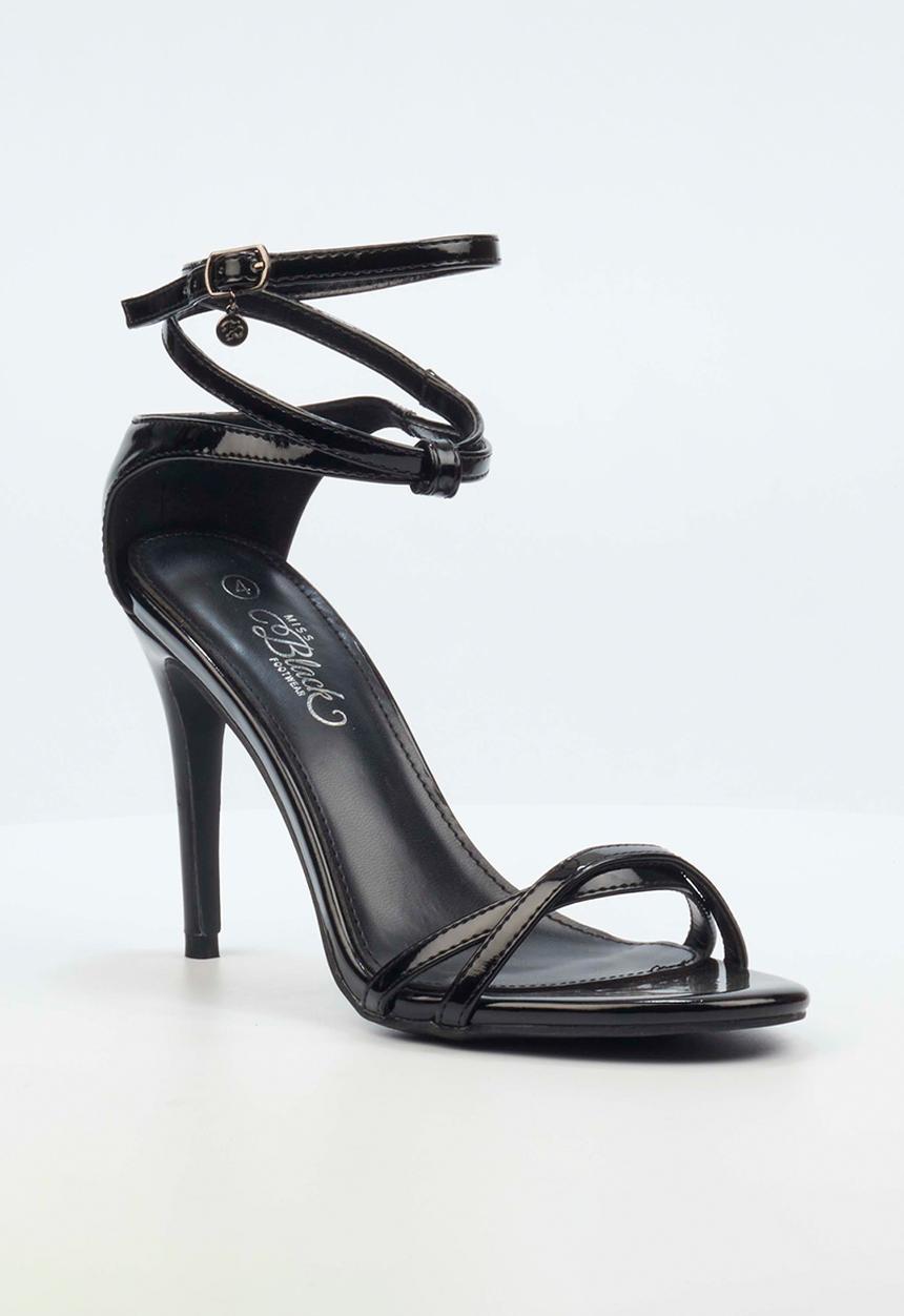 Miss Black - Jazz 21 heel - black