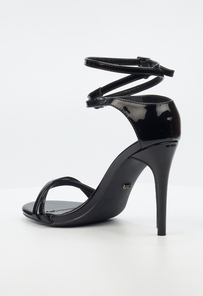 Miss Black - Jazz 21 heel - black