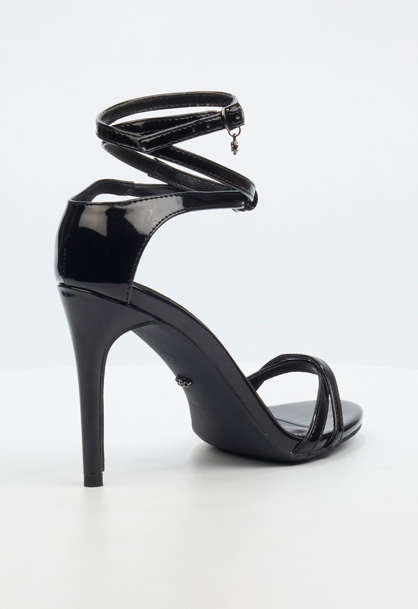 Miss Black - Jazz 21 heel - black