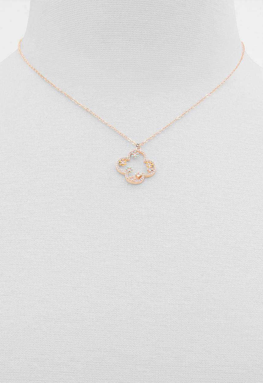 ALDO - Viollete -rose gold