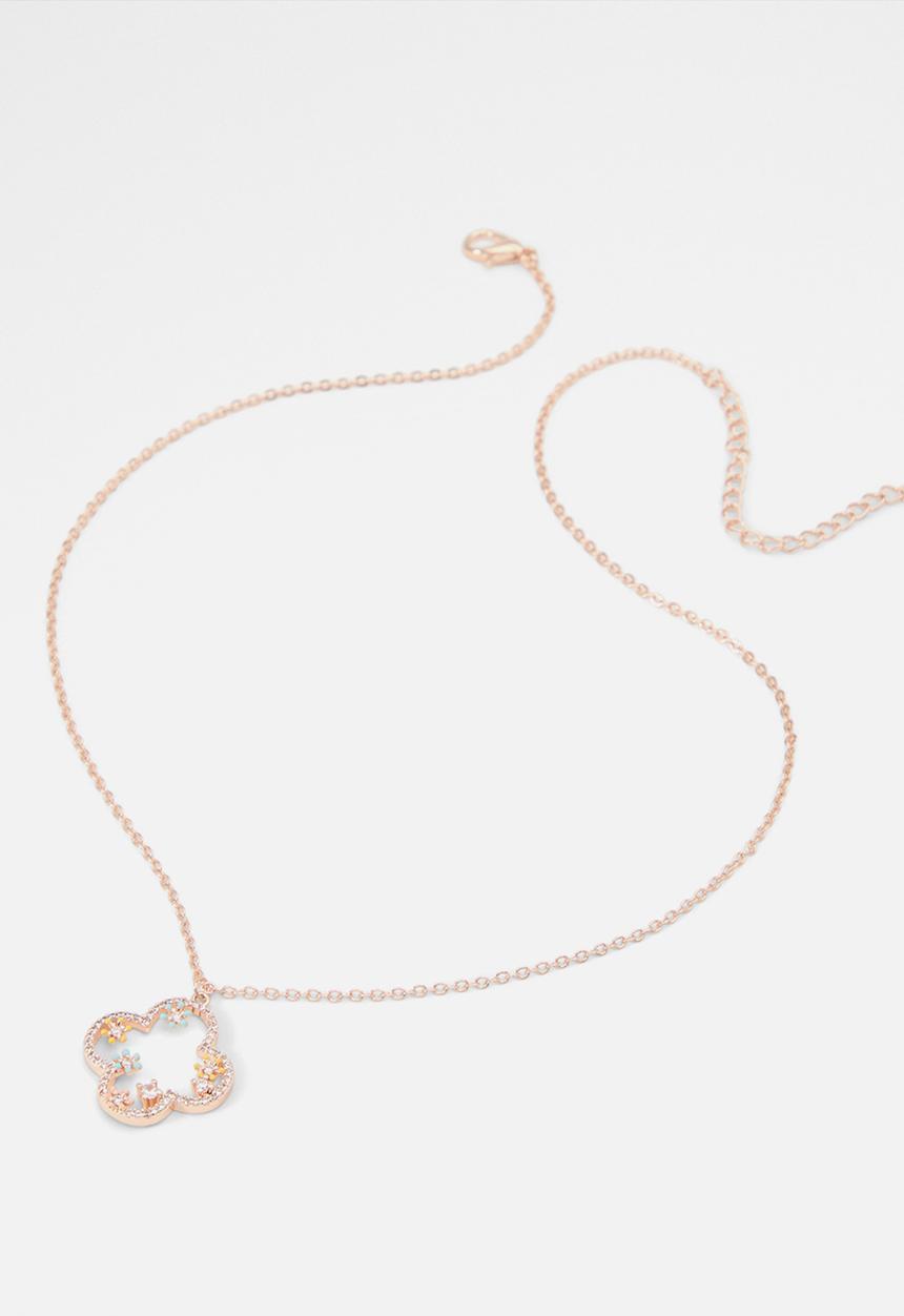 ALDO - Viollete -rose gold