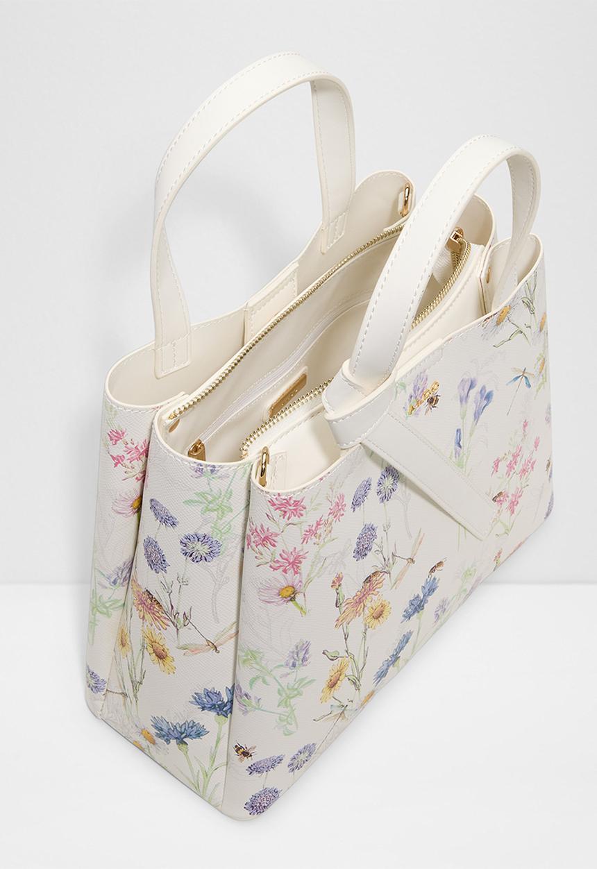 ALDO - Zaria crossbody bag-floral