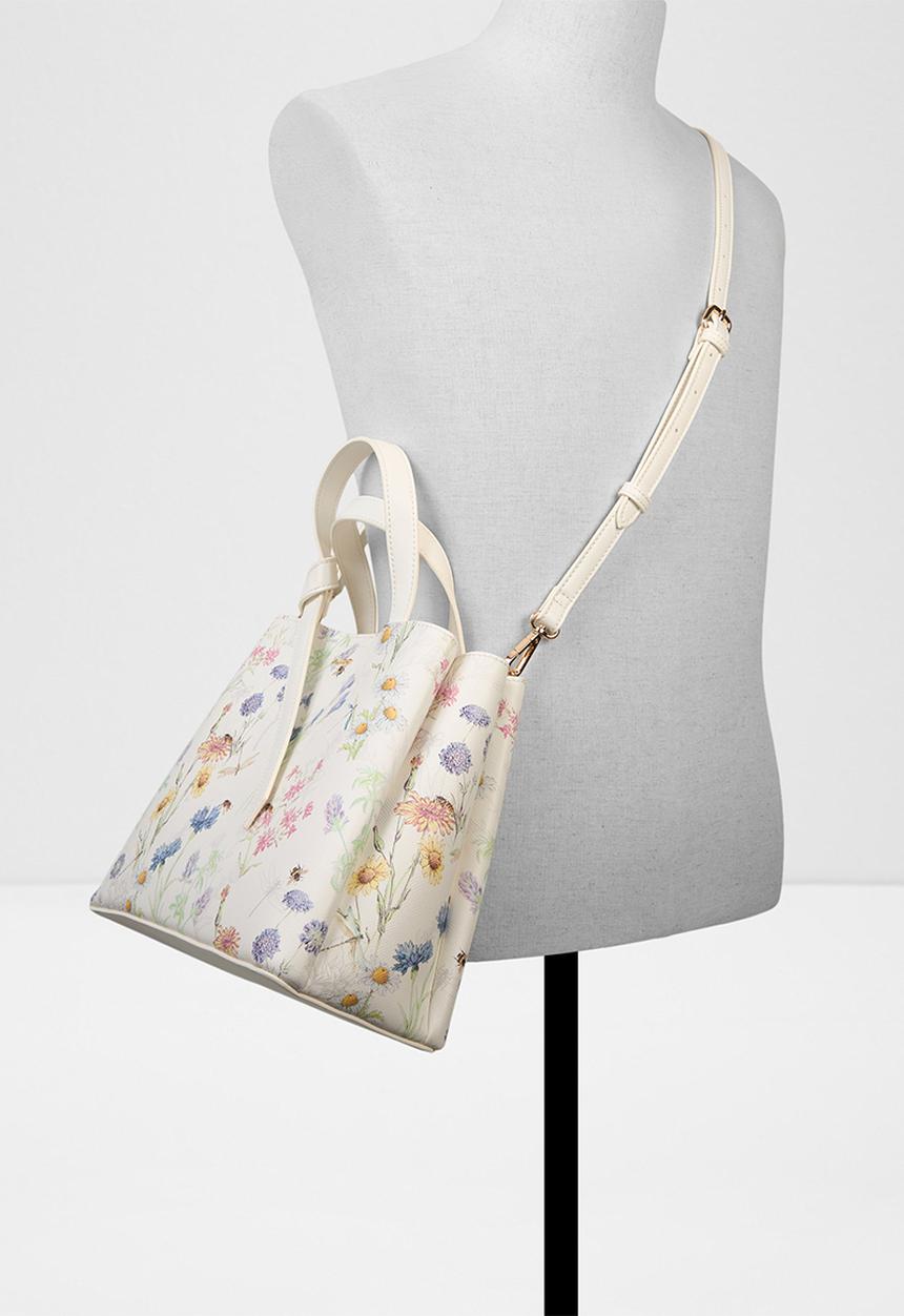 ALDO - Zaria crossbody bag-floral