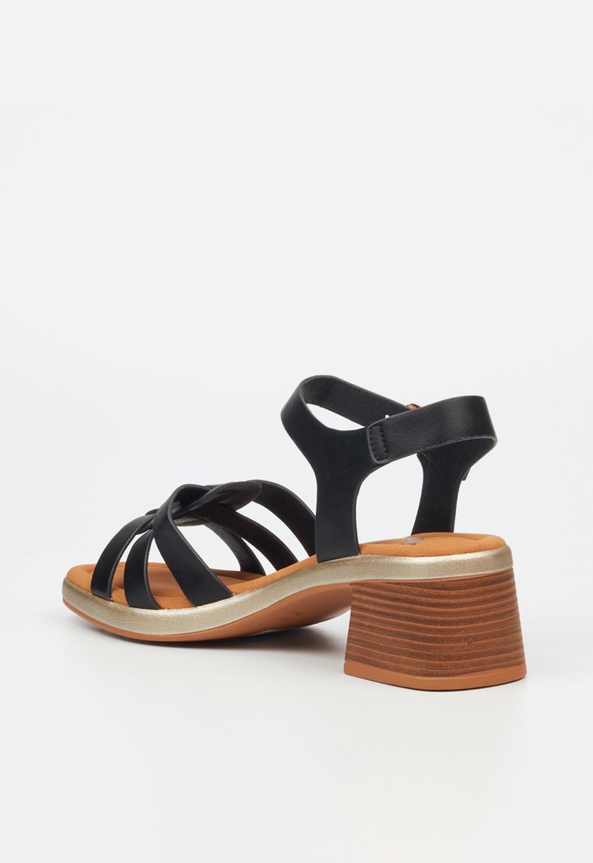 Butterfly Feet - Vanda 2 heel - black