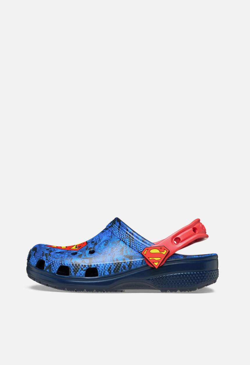 Crocs - Superman Classic Clog K - Multi