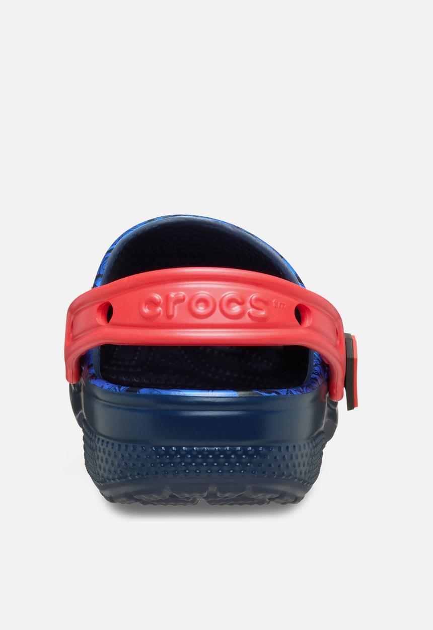 Crocs - Superman Classic Clog K - Multi