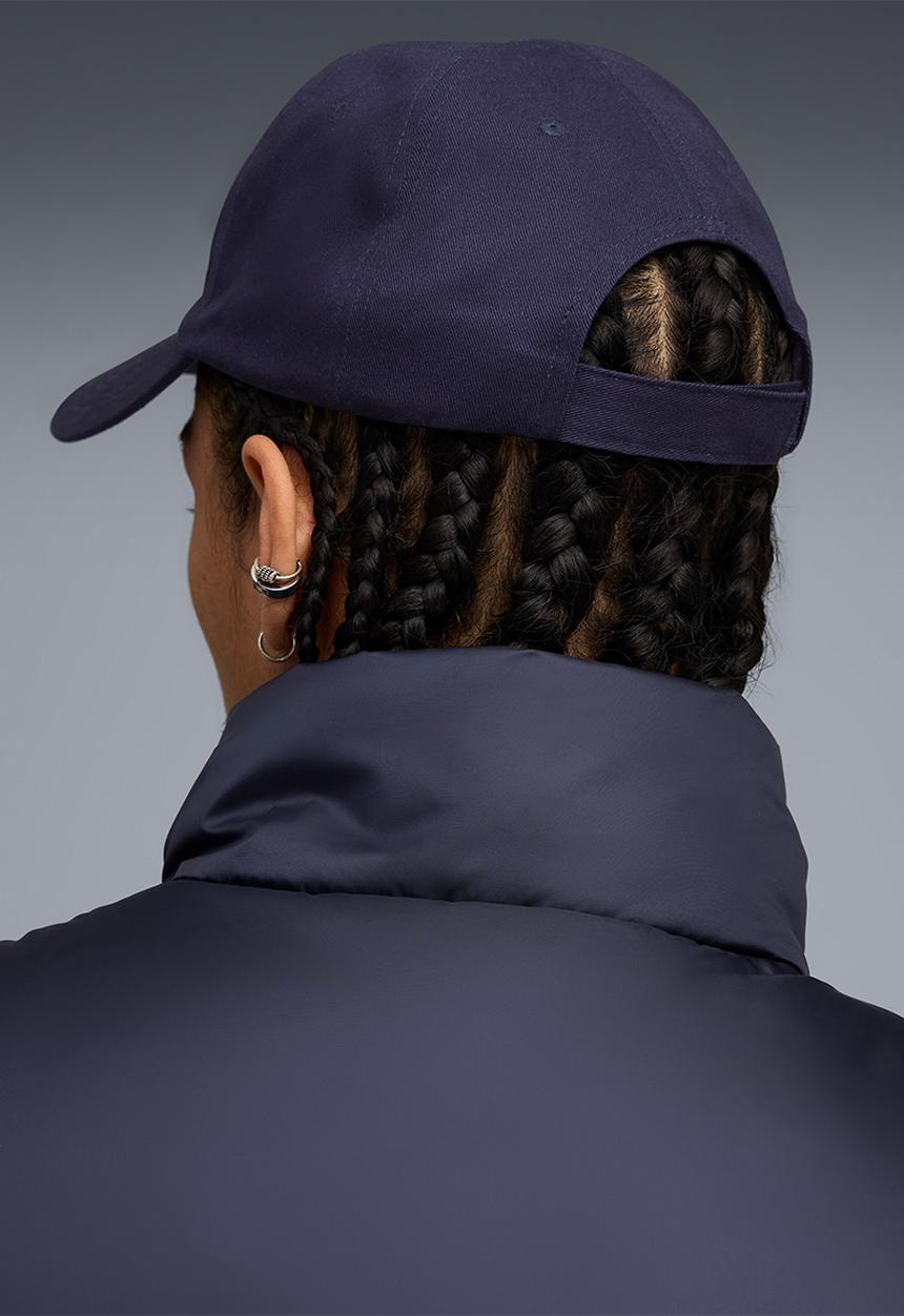 PUMA - Ess No.1 Logo Bb Cap - Puma Navy-Logo