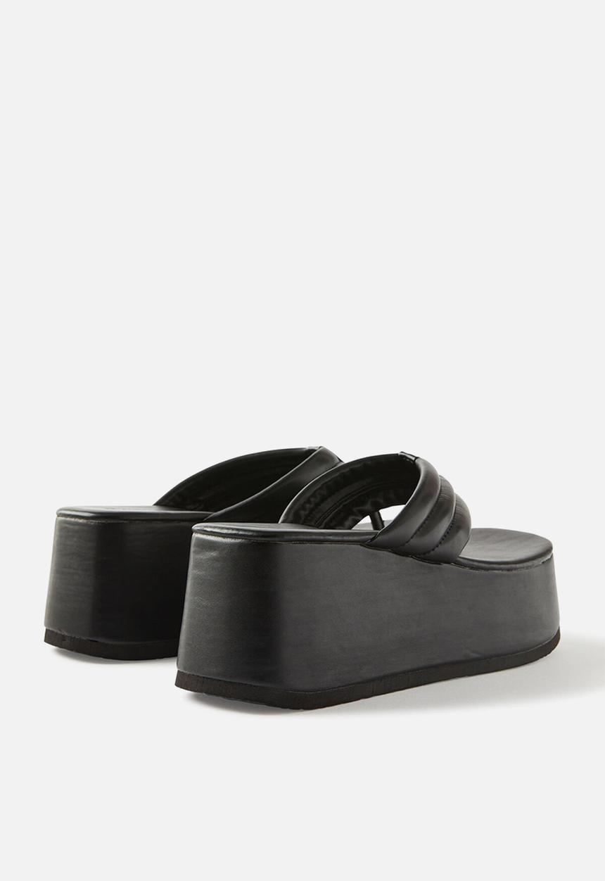 Cotton On - Bambibambi wedge - black