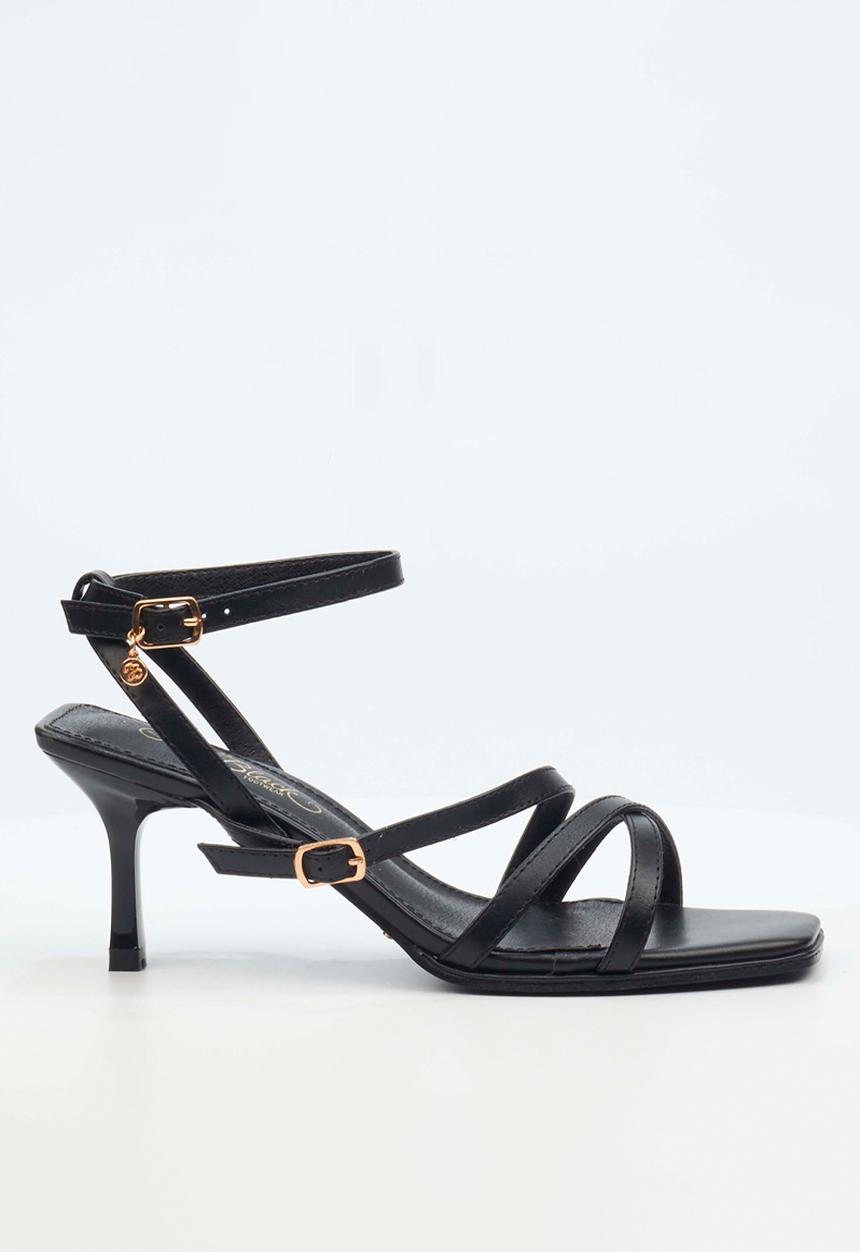 Miss Black - Gelato 1 heel - black