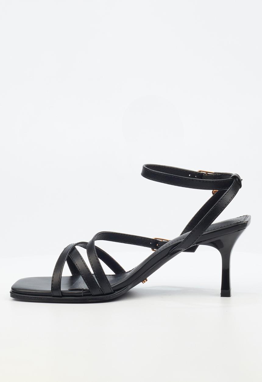Miss Black - Gelato 1 heel - black