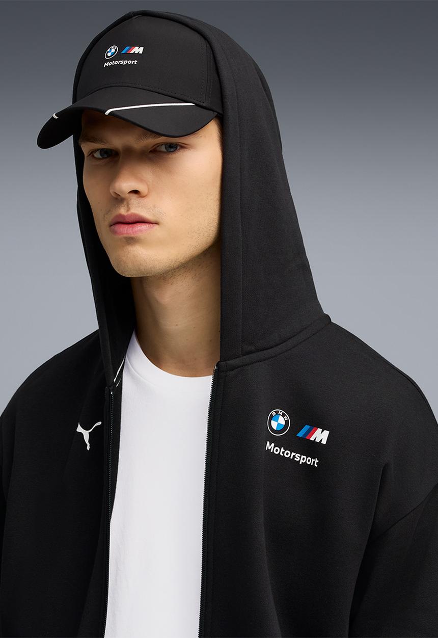 PUMA - Bmw Mms Bb Cap - Puma Black