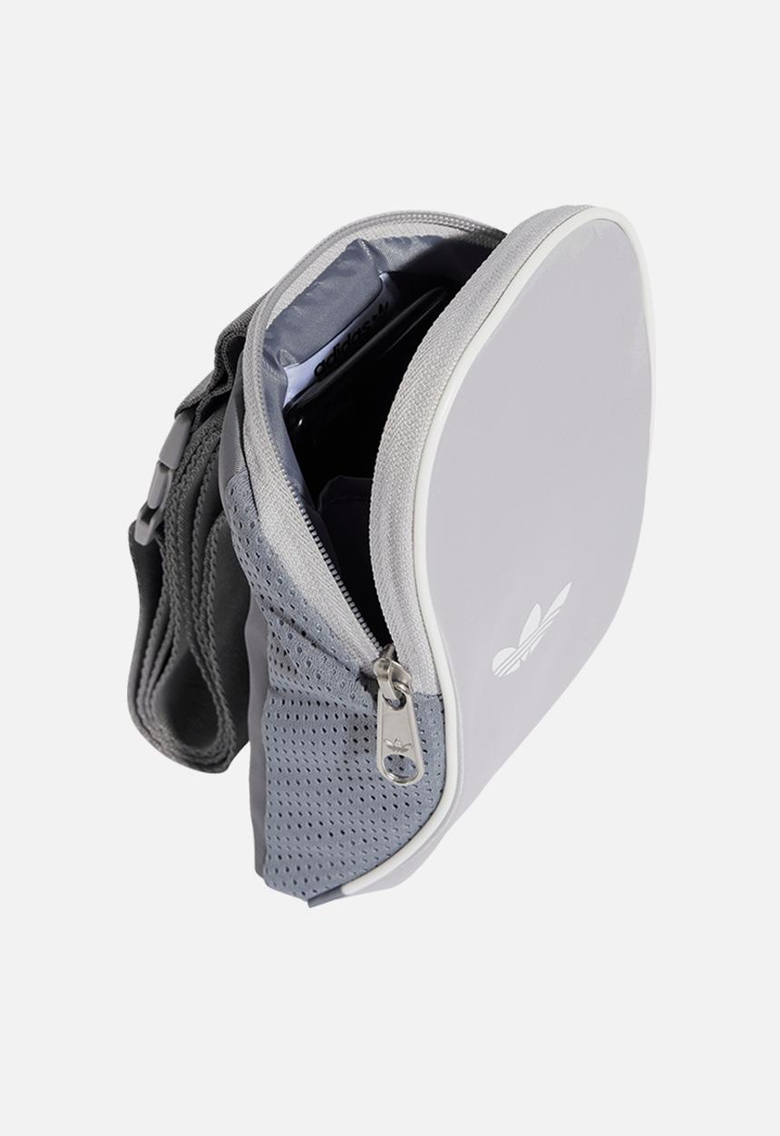 adidas Originals - Adicolor Small Item Bag - Grey