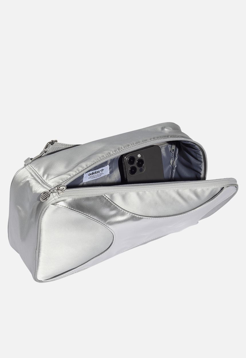 adidas Originals - Cross Body Bag - Silver