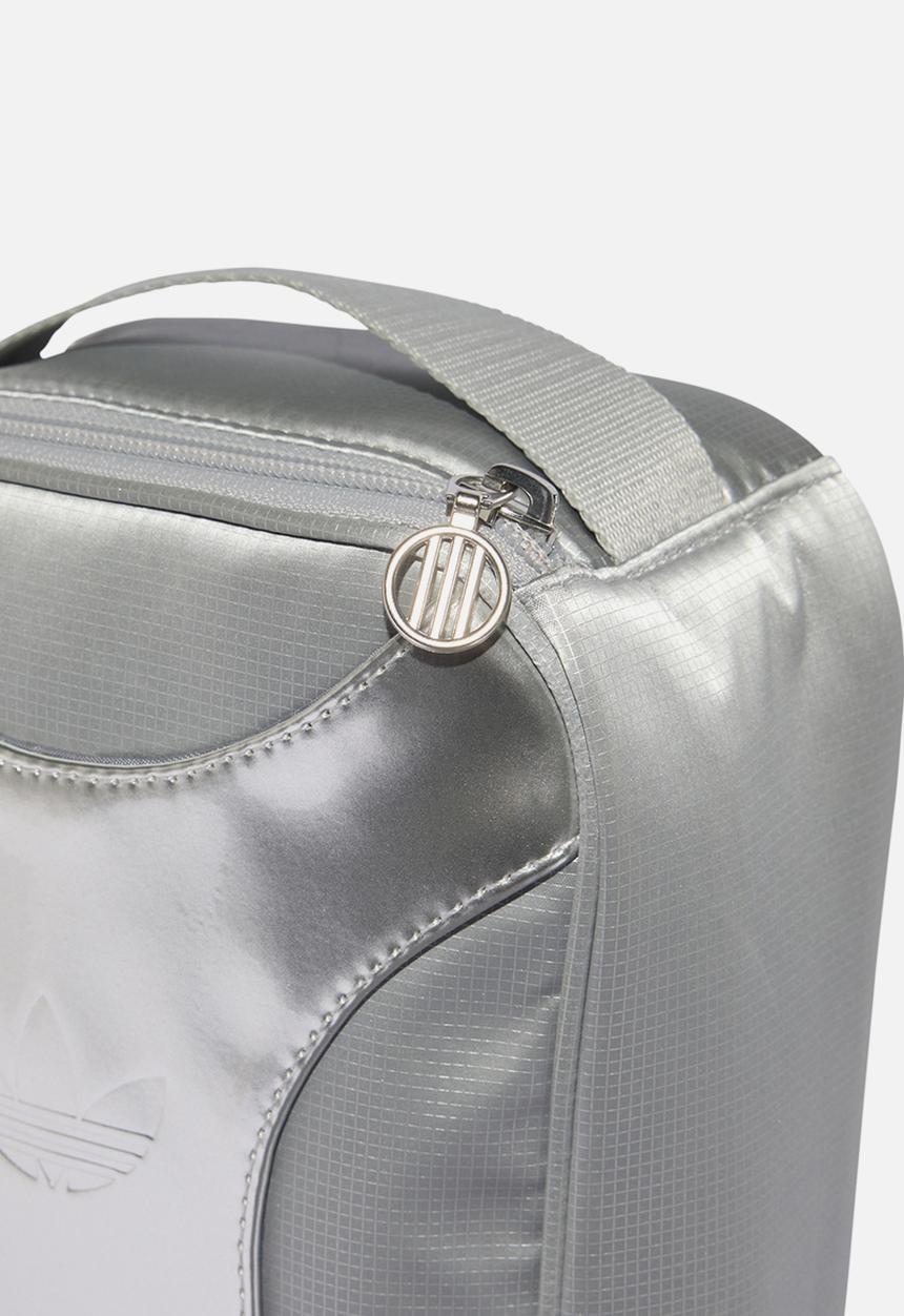 adidas Originals - Cross Body Bag - Silver