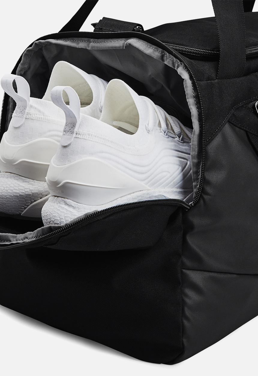 Under Armour - UA Undeniable 5.0 Duffle MD - Black / Black / Metallic Silver