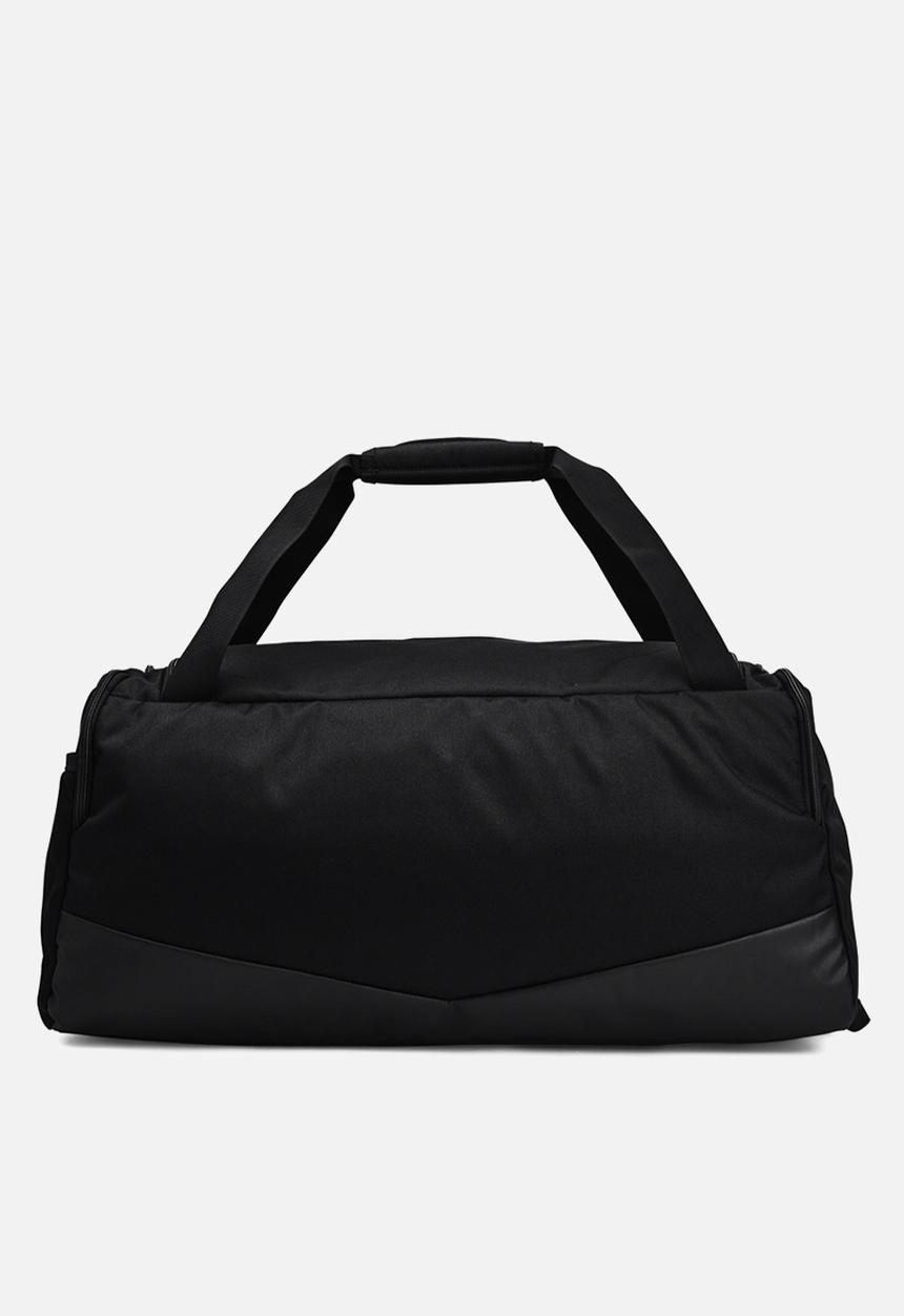 Under Armour - UA Undeniable 5.0 Duffle MD - Black / Black / Metallic Silver