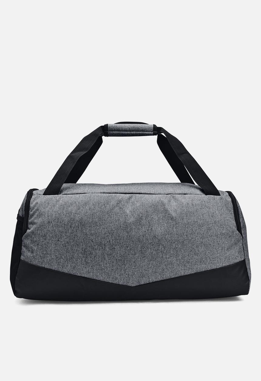 Under Armour - UA Undeniable 5.0 Duffle MD - Pitch Gray Medium Heather / Black / Black