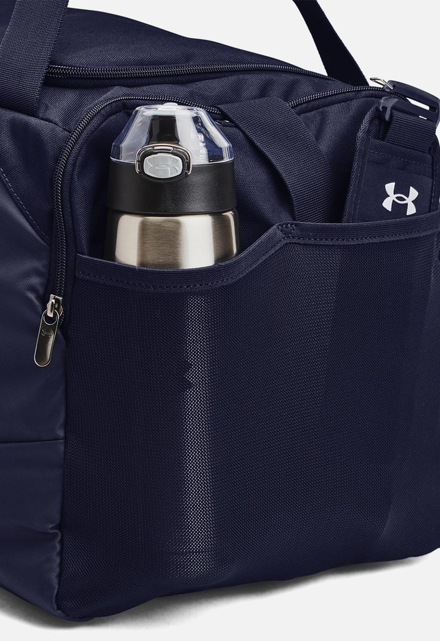 Under Armour - UA Undeniable 5.0 Duffle MD - Midnight Navy / Midnight Navy / Metallic Silver