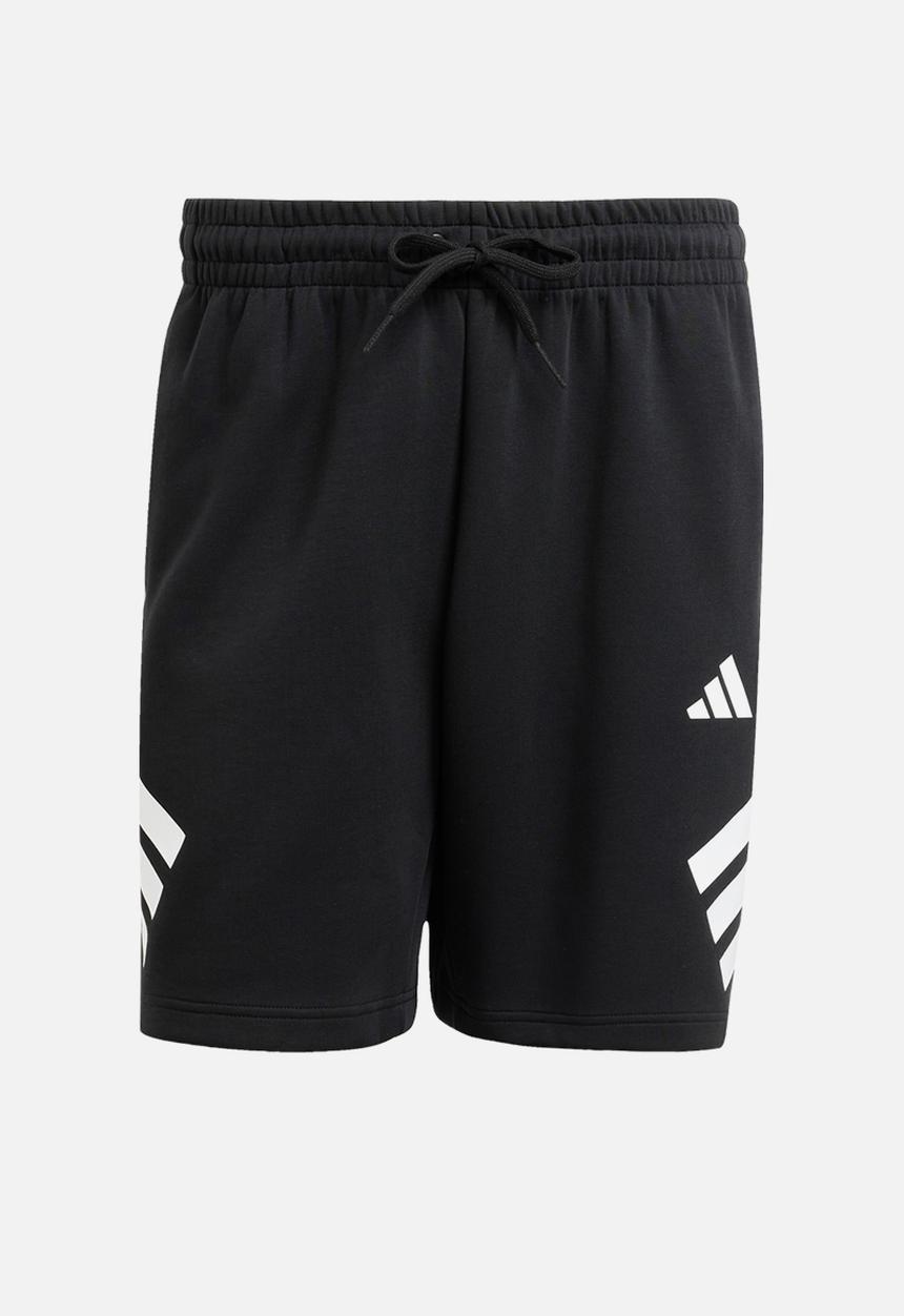 adidas Performance - Futre Icons 3S Shorts Orts  - Black