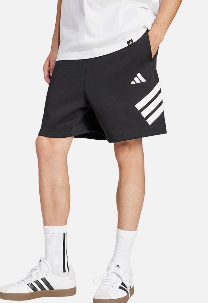 adidas Performance - Futre Icons 3S Shorts Orts  - Black