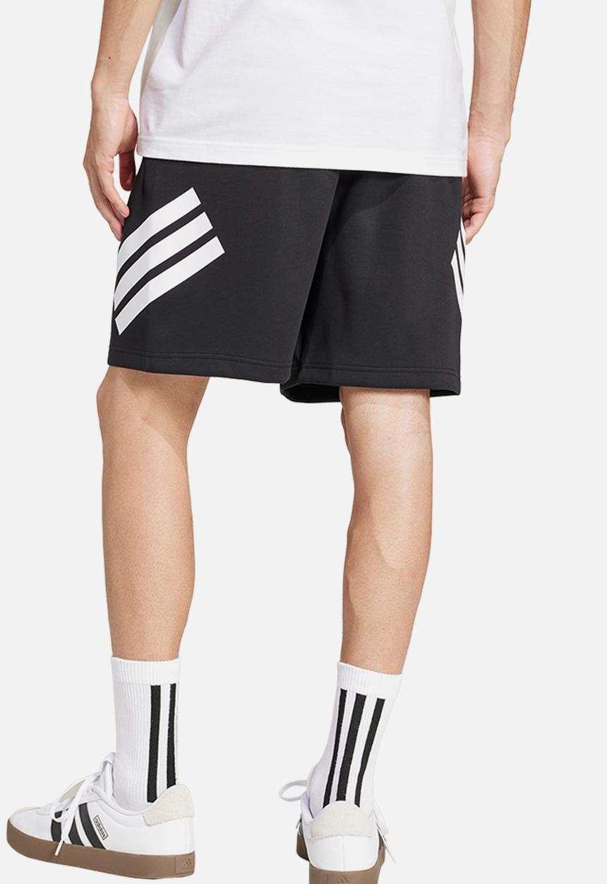 adidas Performance - Futre Icons 3S Shorts Orts  - Black