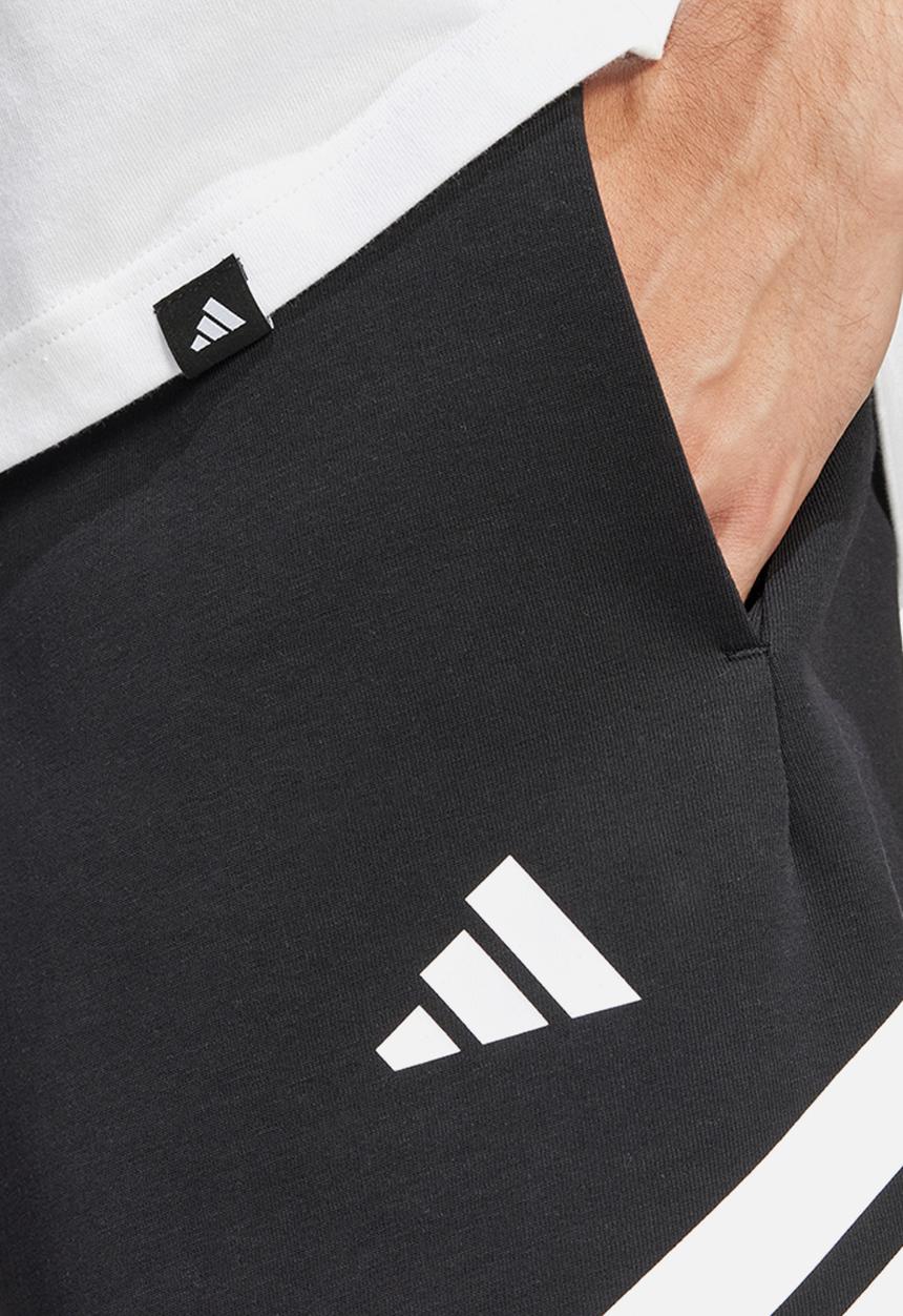 adidas Performance - Futre Icons 3S Shorts Orts  - Black